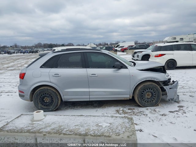 Aukcja sprzedaży 2018 Audi Q3 Technik, vin: WA1GCCFS9JR024739, numer aukcji: 12505770