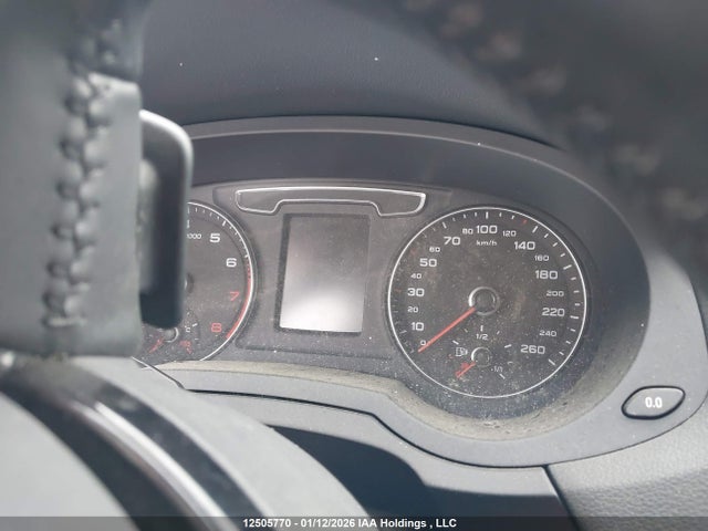 Aukcja sprzedaży 2018 Audi Q3 Technik, vin: WA1GCCFS9JR024739, numer aukcji: 12505770