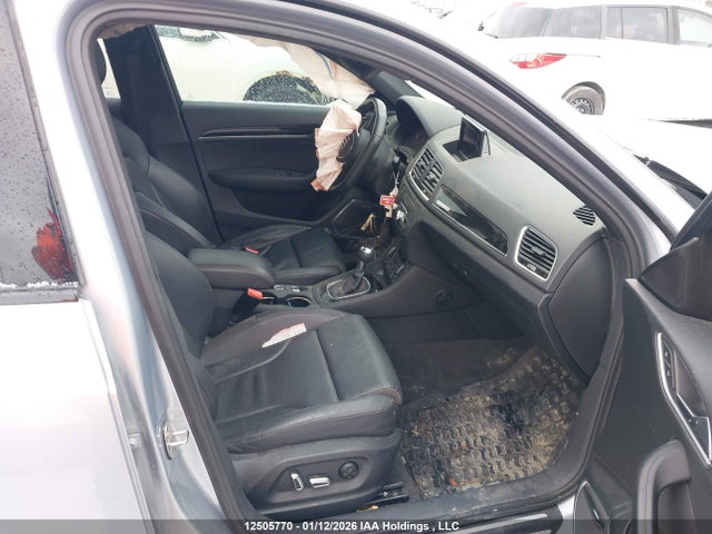 Aukcja sprzedaży 2018 Audi Q3 Technik, vin: WA1GCCFS9JR024739, numer aukcji: 12505770