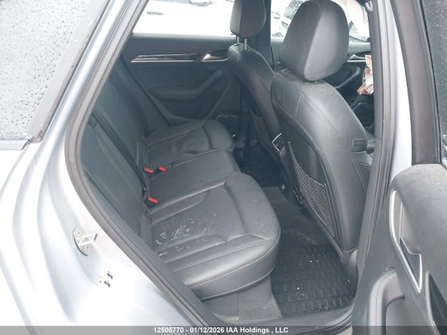 Aukcja sprzedaży 2018 Audi Q3 Technik, vin: WA1GCCFS9JR024739, numer aukcji: 12505770