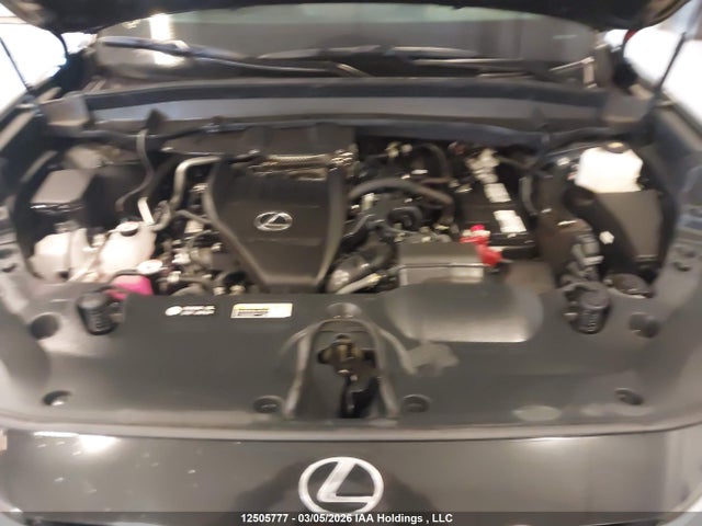 12505777 :رقم المزاد ، 5TDAAAB63RS009813 vin ، 2024 Lexus Tx 350 مزاد بيع