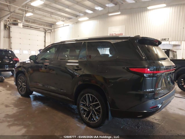 12505777 :رقم المزاد ، 5TDAAAB63RS009813 vin ، 2024 Lexus Tx 350 مزاد بيع
