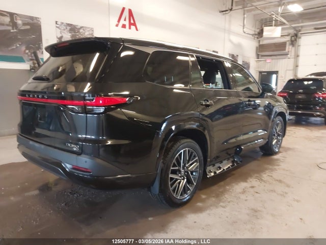 12505777 :رقم المزاد ، 5TDAAAB63RS009813 vin ، 2024 Lexus Tx 350 مزاد بيع