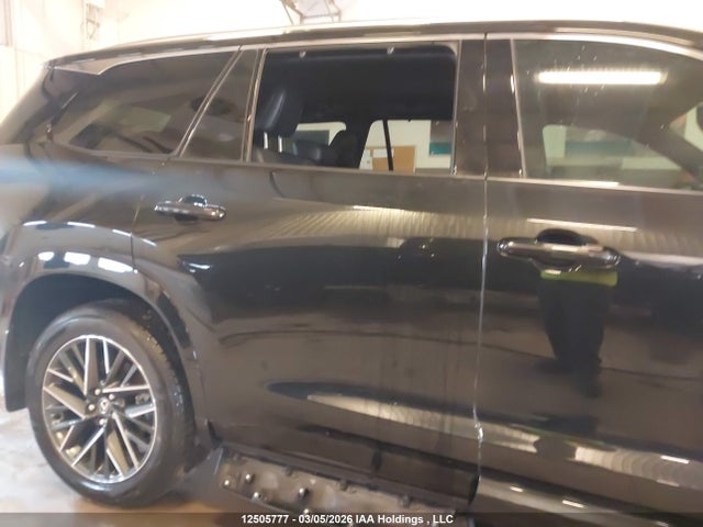 12505777 :رقم المزاد ، 5TDAAAB63RS009813 vin ، 2024 Lexus Tx 350 مزاد بيع