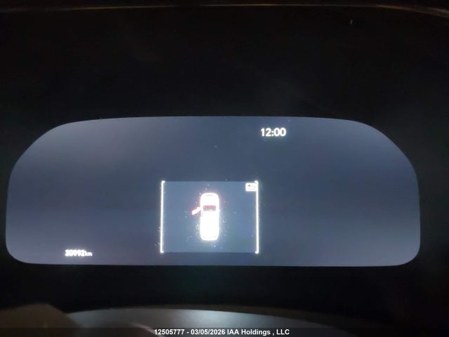 12505777 :رقم المزاد ، 5TDAAAB63RS009813 vin ، 2024 Lexus Tx 350 مزاد بيع
