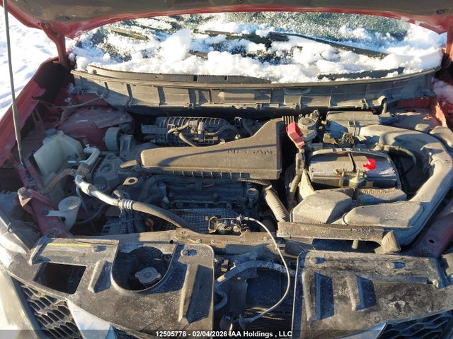 5N1AT2MTXFC792561 Nissan ROGUE S/SV
