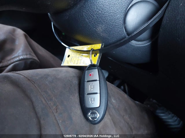 5N1AT2MTXFC792561 Nissan ROGUE S/SV