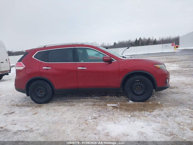 5N1AT2MTXFC792561 Nissan ROGUE S/SV