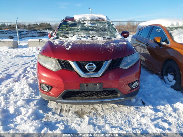 5N1AT2MTXFC792561 Nissan ROGUE S/SV