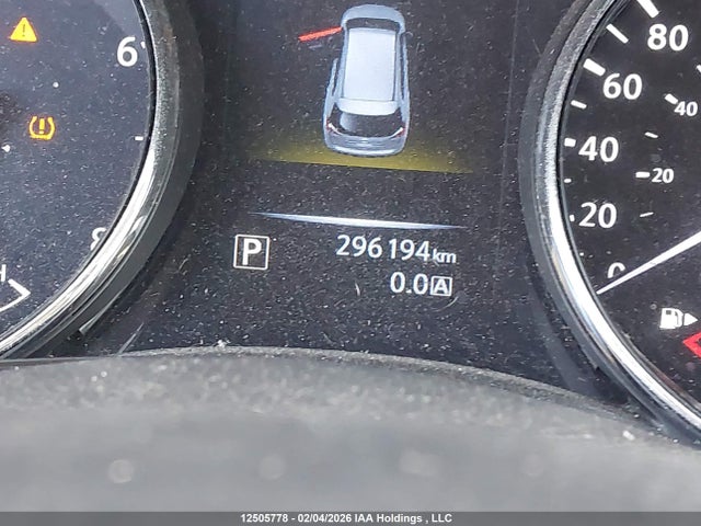5N1AT2MTXFC792561 Nissan ROGUE S/SV