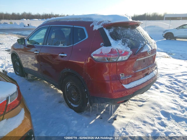 5N1AT2MTXFC792561 Nissan ROGUE S/SV