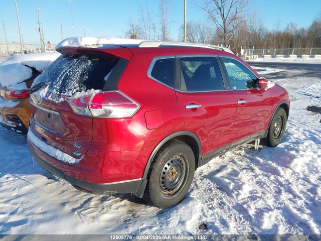 5N1AT2MTXFC792561 Nissan ROGUE S/SV