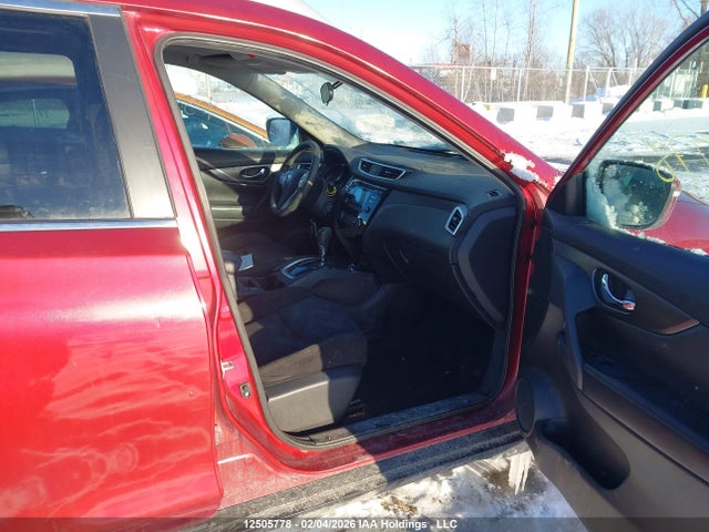 5N1AT2MTXFC792561 Nissan ROGUE S/SV