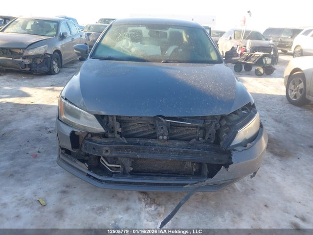 3VW2K7AJ1FM204490 Volkswagen Jetta 2.0l Trendline/2.0l Trendline+