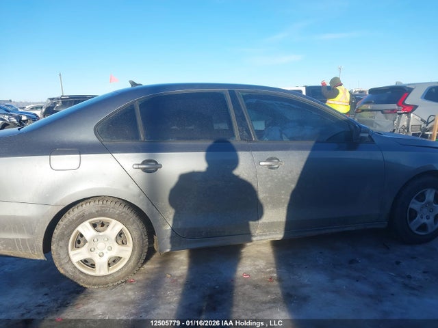 3VW2K7AJ1FM204490 Volkswagen Jetta 2.0l Trendline/2.0l Trendline+