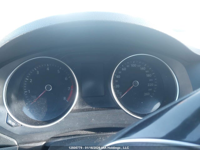 3VW2K7AJ1FM204490 Volkswagen Jetta 2.0l Trendline/2.0l Trendline+