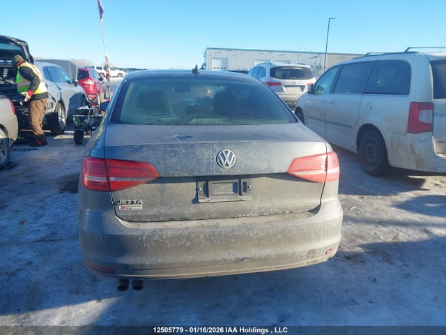 3VW2K7AJ1FM204490 Volkswagen Jetta 2.0l Trendline/2.0l Trendline+