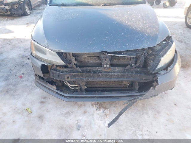 3VW2K7AJ1FM204490 Volkswagen Jetta 2.0l Trendline/2.0l Trendline+