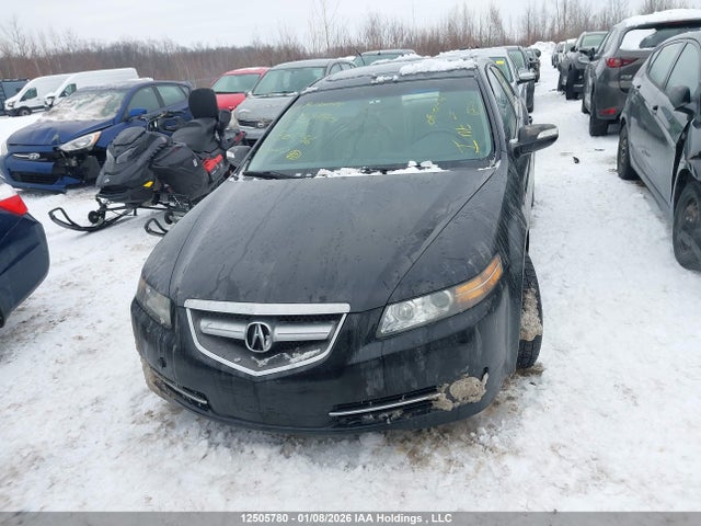 Продаж на аукціоні авто 2007 Acura Tl, vin: 19UUA66297A801736, номер лоту: 12505780