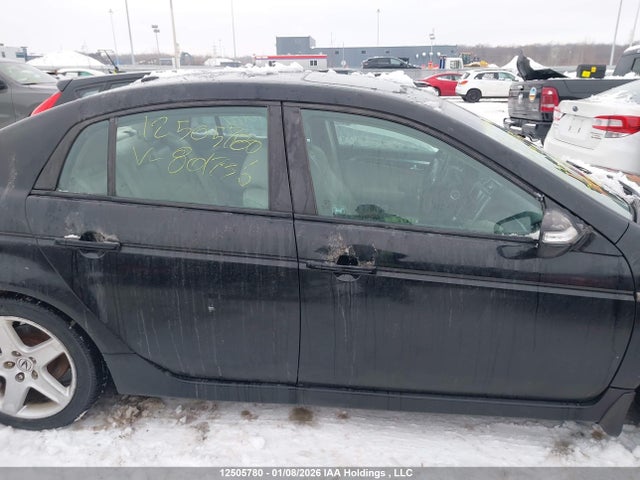 Продаж на аукціоні авто 2007 Acura Tl, vin: 19UUA66297A801736, номер лоту: 12505780