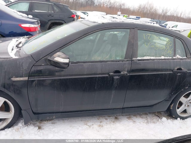 Продаж на аукціоні авто 2007 Acura Tl, vin: 19UUA66297A801736, номер лоту: 12505780