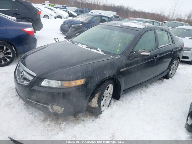 Продаж на аукціоні авто 2007 Acura Tl, vin: 19UUA66297A801736, номер лоту: 12505780