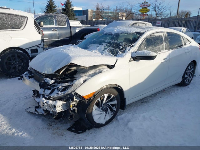Aukcja sprzedaży 2019 Honda Civic Ex 4dr, vin: 2HGFC2F76KH033683, numer aukcji: 12505781