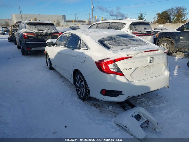 Aukcja sprzedaży 2019 Honda Civic Ex 4dr, vin: 2HGFC2F76KH033683, numer aukcji: 12505781