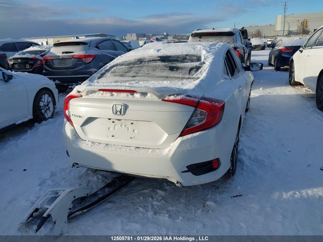 Aukcja sprzedaży 2019 Honda Civic Ex 4dr, vin: 2HGFC2F76KH033683, numer aukcji: 12505781