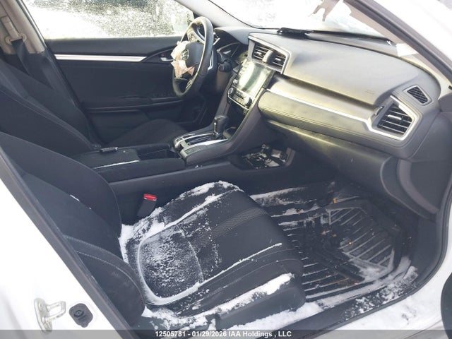 Aukcja sprzedaży 2019 Honda Civic Ex 4dr, vin: 2HGFC2F76KH033683, numer aukcji: 12505781