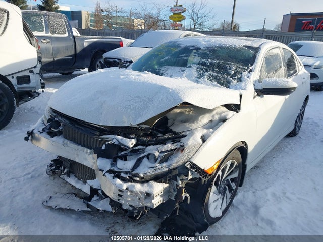 Aukcja sprzedaży 2019 Honda Civic Ex 4dr, vin: 2HGFC2F76KH033683, numer aukcji: 12505781
