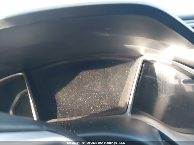 Aukcja sprzedaży 2019 Honda Civic Ex 4dr, vin: 2HGFC2F76KH033683, numer aukcji: 12505781