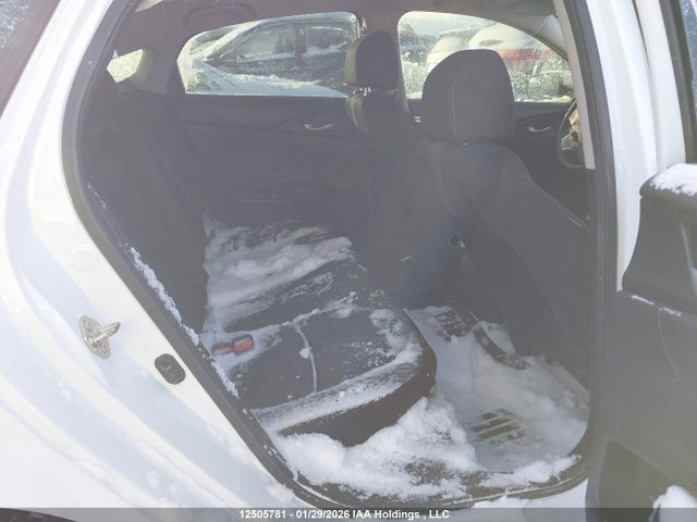 Aukcja sprzedaży 2019 Honda Civic Ex 4dr, vin: 2HGFC2F76KH033683, numer aukcji: 12505781