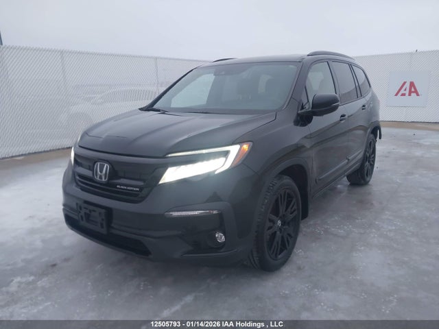 5FNYF6H0XMB506578 Honda Pilot Elite