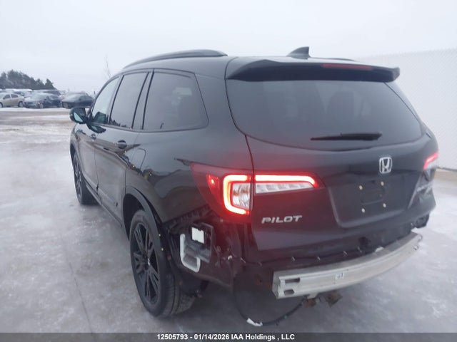 5FNYF6H0XMB506578 Honda Pilot Elite
