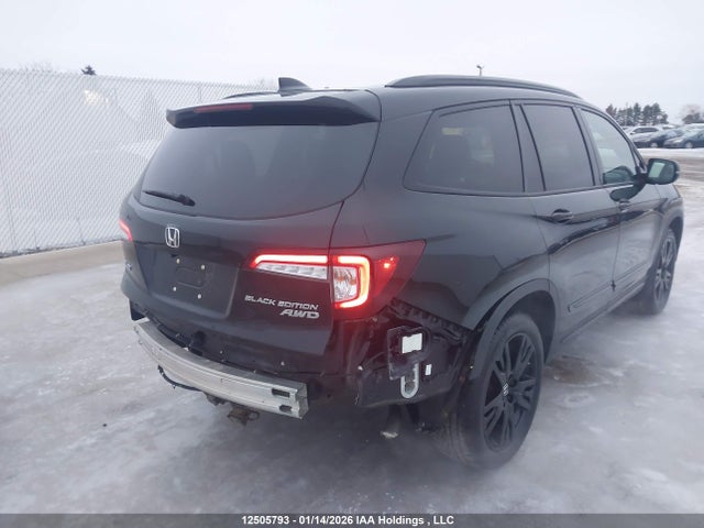 5FNYF6H0XMB506578 Honda Pilot Elite