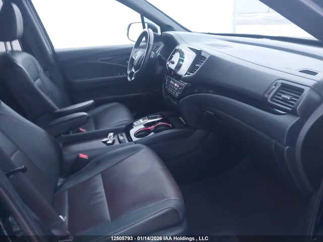 5FNYF6H0XMB506578 Honda Pilot Elite