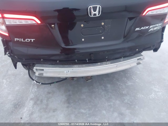 5FNYF6H0XMB506578 Honda Pilot Elite