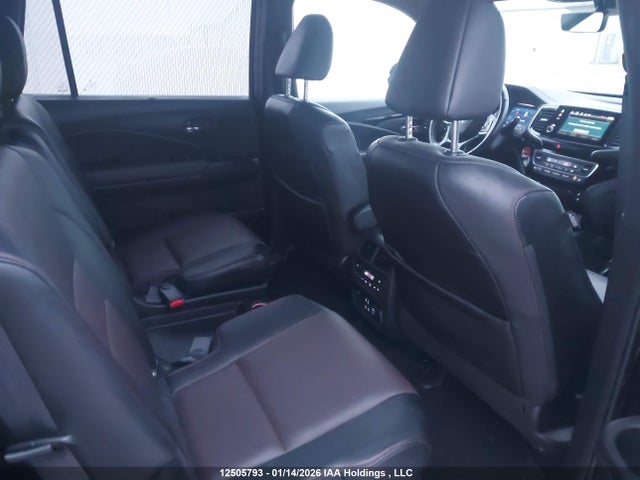 5FNYF6H0XMB506578 Honda Pilot Elite