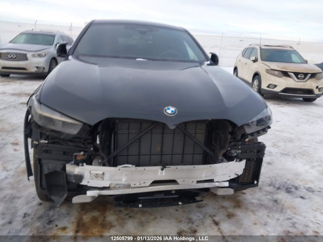 5UX43EX08S9W23049 BMW X6 M60i Xdrive
