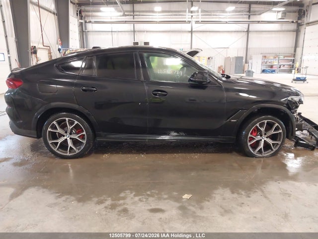5UX43EX08S9W23049 BMW X6 M60i Xdrive