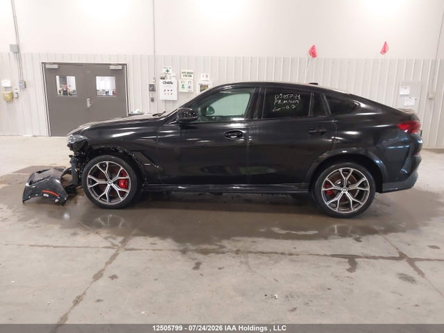 5UX43EX08S9W23049 BMW X6 M60i Xdrive