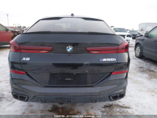 5UX43EX08S9W23049 BMW X6 M60i Xdrive