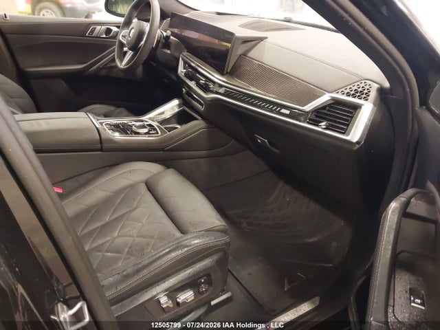 5UX43EX08S9W23049 BMW X6 M60i Xdrive