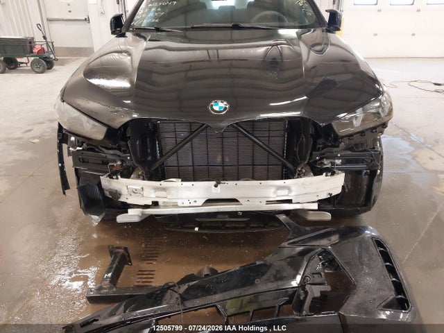 5UX43EX08S9W23049 BMW X6 M60i Xdrive
