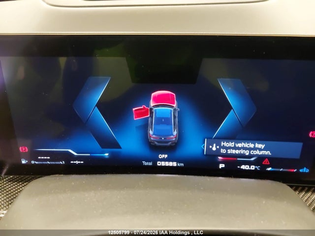 5UX43EX08S9W23049 BMW X6 M60i Xdrive
