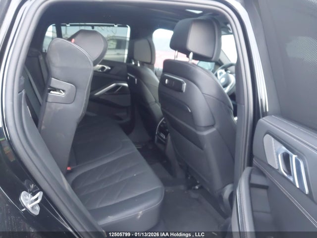 5UX43EX08S9W23049 BMW X6 M60i Xdrive