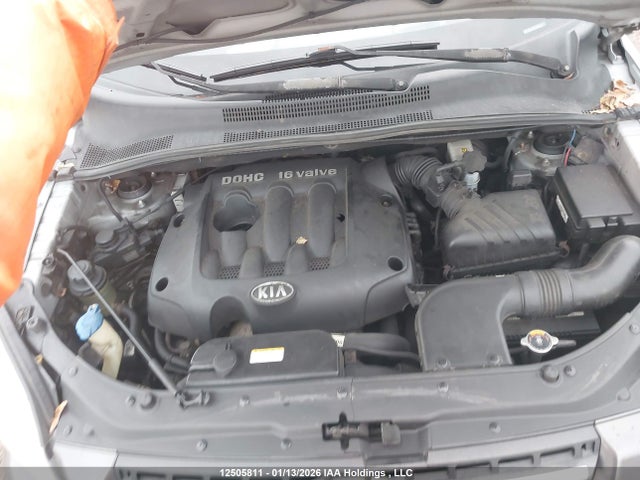 Aukcja sprzedaży 2007 Kia Sportage Lx, vin: KNDJF722877424733, numer aukcji: 12505811