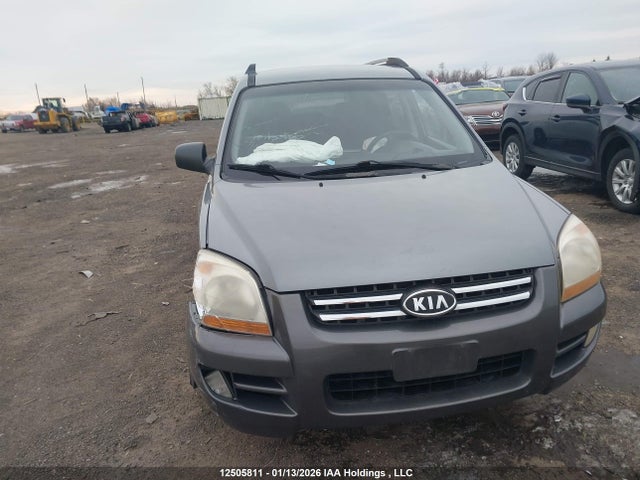 Aukcja sprzedaży 2007 Kia Sportage Lx, vin: KNDJF722877424733, numer aukcji: 12505811