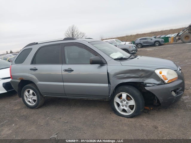 Aukcja sprzedaży 2007 Kia Sportage Lx, vin: KNDJF722877424733, numer aukcji: 12505811